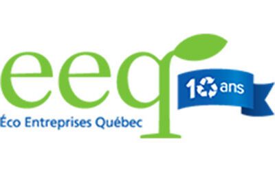 Collaboration Agreement with Éco Entreprises Québec