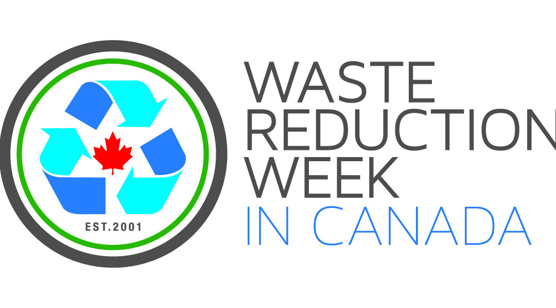 Waste Reduction Week 2020