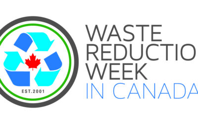 Waste Reduction Week 2020