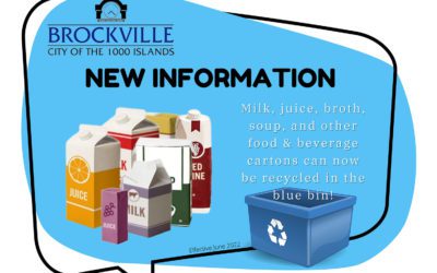 More Municipalities are Accepting Cartons in their Recycling Program . . . Could Yours Be Next?