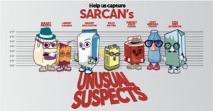 Contests with SARCAN Recycling