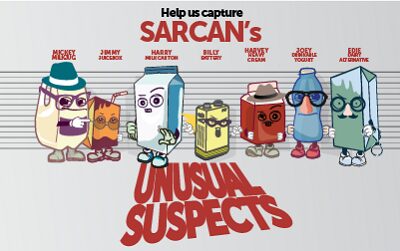 Contests with SARCAN Recycling