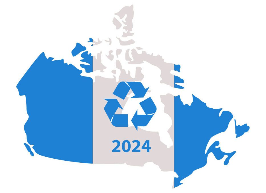 EPR Landscape in Canada Continues to Evolve: 2024 Update