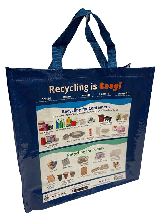 Recycling-bag