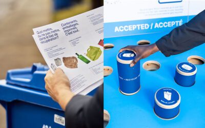 The Changing Face of Recycling Education in Canada